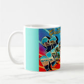 St. Petersburg Gruß Tasse (Links)