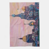 St Petersburg II Geschirrtuch (Vertikal)