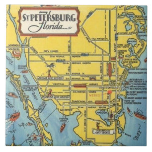 St. Petersburg Keramik Tile Fliese