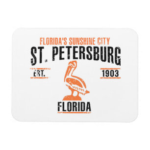 St. Petersburg Magnet