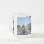 St. Petersburg, Petergof Mattglastasse (Vorderseite Links)