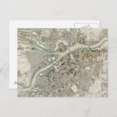 St. Petersburg Postkarte (Vorne/Hinten)