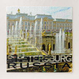 St. Petersburg Puzzle