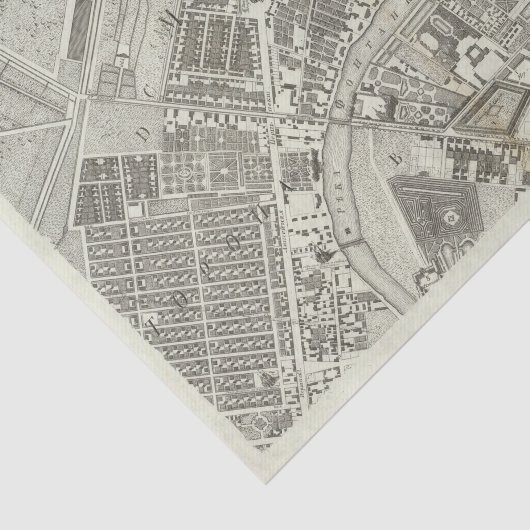 St Petersburg, Russland 8 Seidenpapier (Ausschnitt)