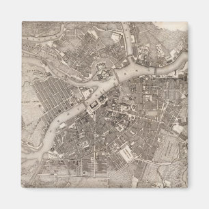 St. Petersburg, Russland Magnet