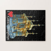 St. Petersburg Russland Russia Puzzles (Horizontal)