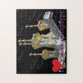 St. Petersburg Russland Russia Puzzles (Vertikal)