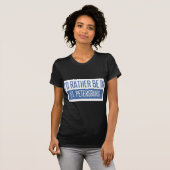 St. Petersburg T-Shirt (Vorne ganz)