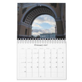 St. Petersburger Kalender 2026 (Feb 2027)