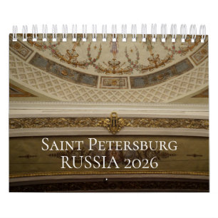 St. Petersburger Kalender 2026