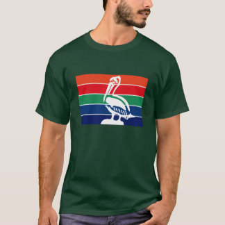St- Petersburgflaggen-T - Shirt