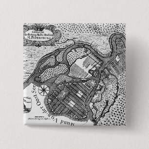 St- Petersburgplan Button