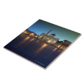 St- Petersquadrat, Rom, Italien Fliese (Seite)