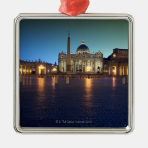 St- Petersquadrat, Rom, Italien Ornament Aus Metall
