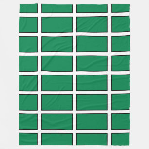 St. Petroc-Flagge / Fahne des Devo Fleece Blanket