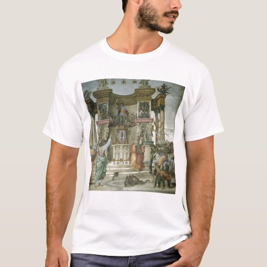 St Philip, das einen Dämon, c.1497-1500 exorziert T-Shirt (Vorderseite)