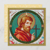 St. Philip der Apostel (JMAS 10) (Vorne/Hinten)