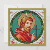 St. Philip der Apostel (JMAS 10) (Vorderseite)