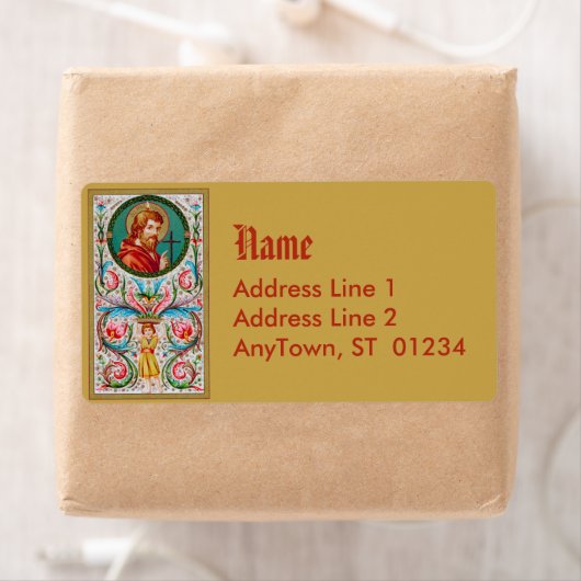 St. Philip der Apostel (JMAS 10) (Insitu)