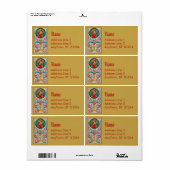 St. Philip der Apostel (JMAS 10) (Vorne)