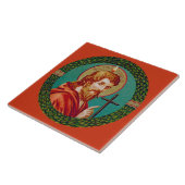 St. Philip der Apostel (JMAS 10) Fliese (Seite)