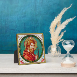 St. Philip der Apostel (JMAS 10) Fotoplatte