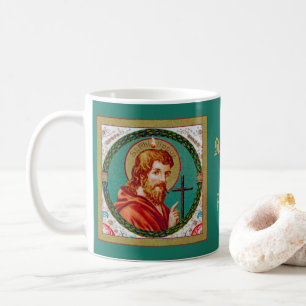 St. Philip der Apostel (JMAS 10) Kaffeetasse