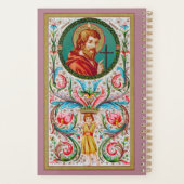 St. Philip der Apostel (JMAS 10) Planer (Rückseite)