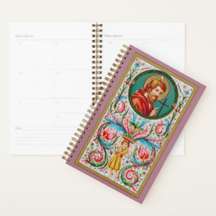 St. Philip der Apostel (JMAS 10) Planer