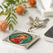 St. Philip der Apostel (JMAS 10) Schlüsselanhänger (Seite)