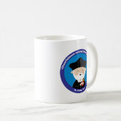 St Philip Neri Kaffeetasse (VorderseiteRechts)