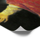 St. Philip Neri Poster (Ecke)