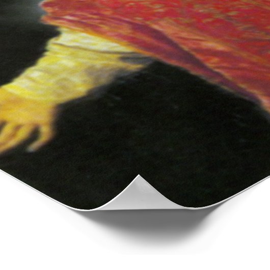 St. Philip Neri Poster (Ecke)