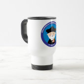 St Philip Neri Reisebecher (Vorderseite Links)