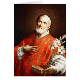 St. Philip Neri Religious Katholisches Gebet