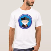 St Philip Neri T-Shirt (Vorderseite)