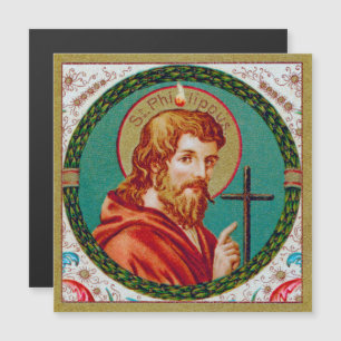 St. Philippus des Apostels (JMAS 10) Magneteinladung