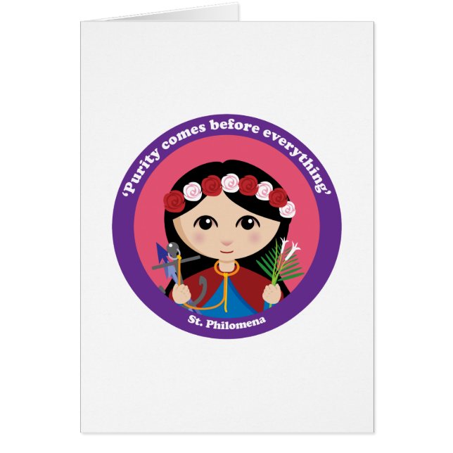 St. Philomena (Vorne)