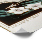 St. Philomena - 1845 Poster (Ecke)