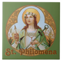 St. Philomena (BK 005)