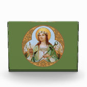 St. Philomena (BK 005) Horizontal Fotoblock (Vorderseite)