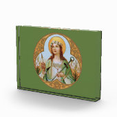 St. Philomena (BK 005) Horizontal Fotoblock (Rechts)