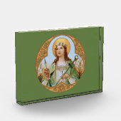 St. Philomena (BK 005) Horizontal Fotoblock (Links)