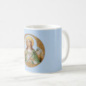 St. Philomena (BK 005) Kaffeetasse 1 (VorderseiteRechts)