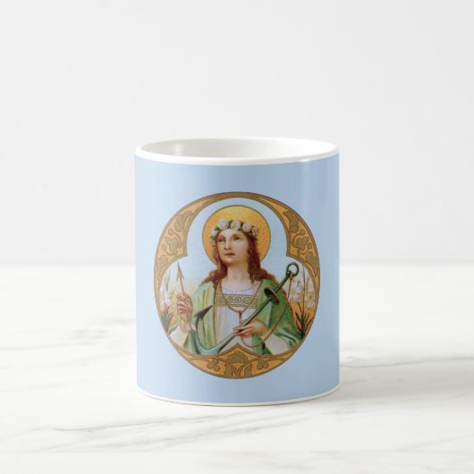 St. Philomena (BK 005) Kaffeetasse 1 (Mittel)