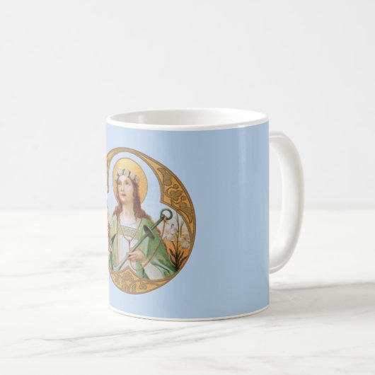 St. Philomena (BK 005) Tasse 1 (VorderseiteRechts)