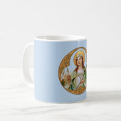 St. Philomena (BK 005) Tasse 1 (Vorderseite Links)