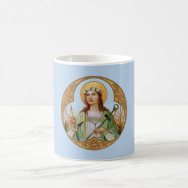 St. Philomena (BK 005) Tasse 1