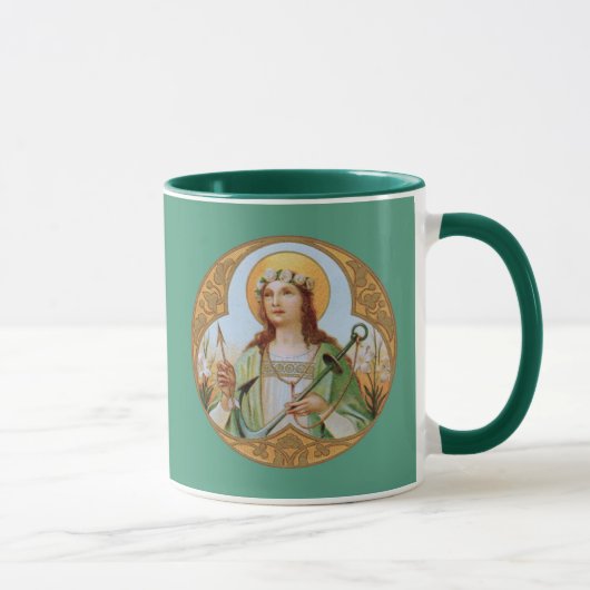 St. Philomena (BK 005) Tasse 2 (Rechts)