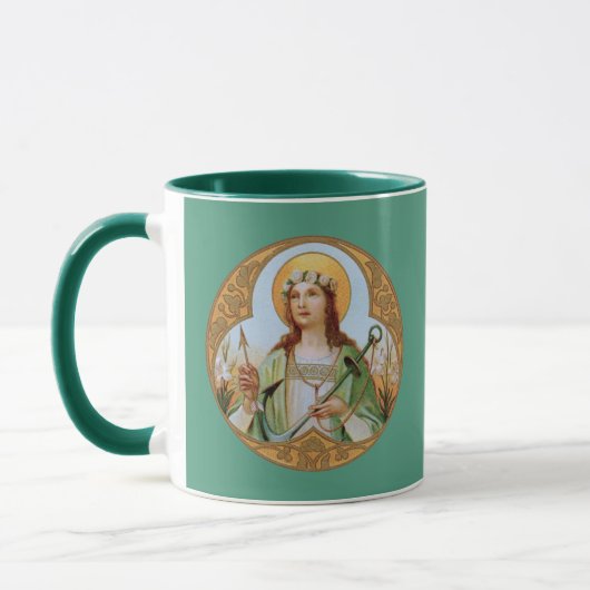 St. Philomena (BK 005) Tasse 2 (Links)